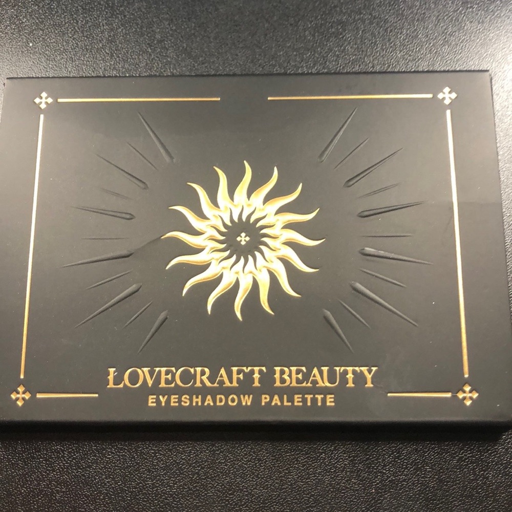 Lovecraft Bundle NEW- Eyeshadow,bronze,highlight